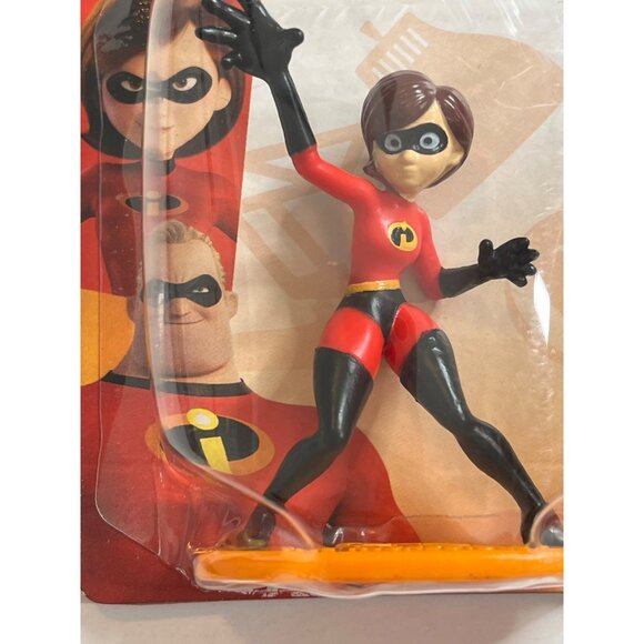 Elastigirl Figure Disney Pixar Micro Collection Mattel New Sealed Toy - Picture 3 of 7